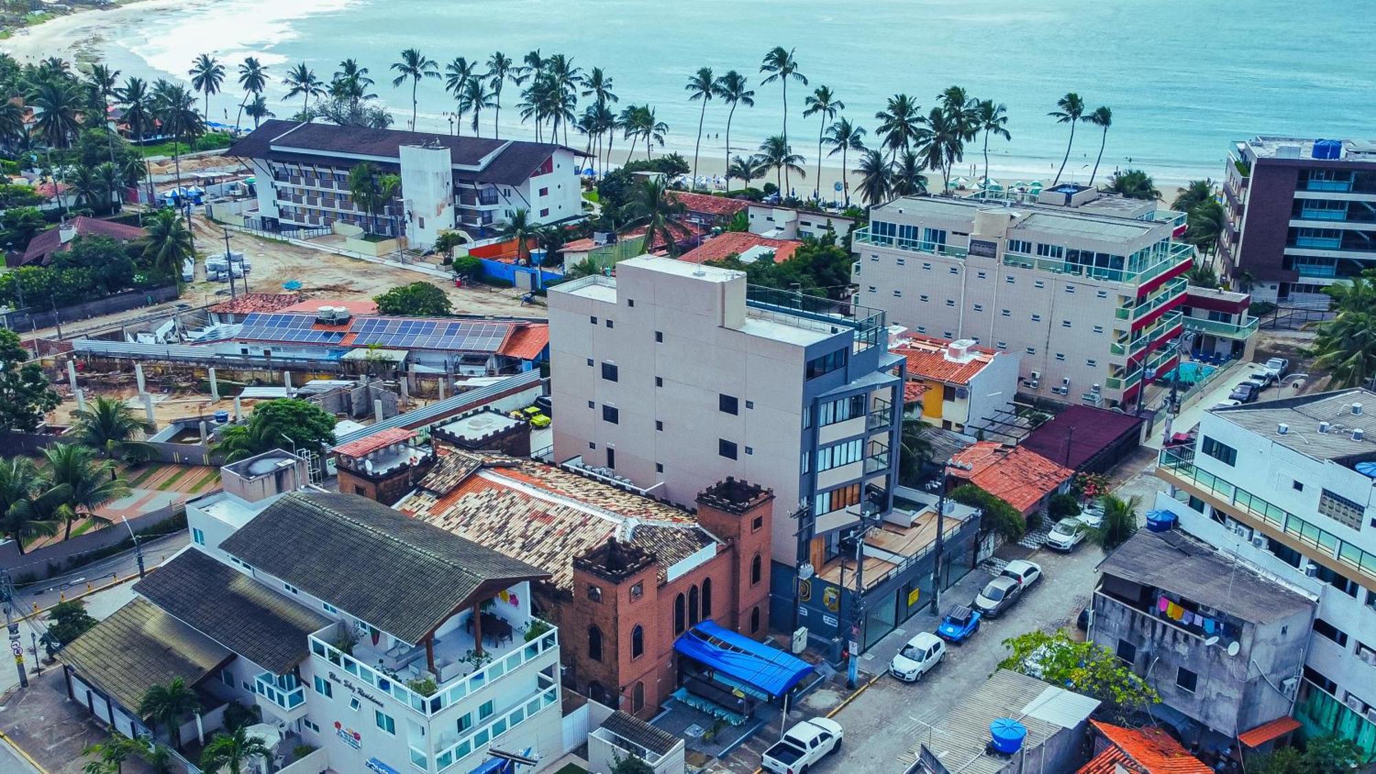 Melhor Localizacao Porto Galinhas 50M Do Mar E Centrinho - Com E Sem Piscina Privativa Family Flats Porto De Galinhas Porto de Galinhas Exterior foto