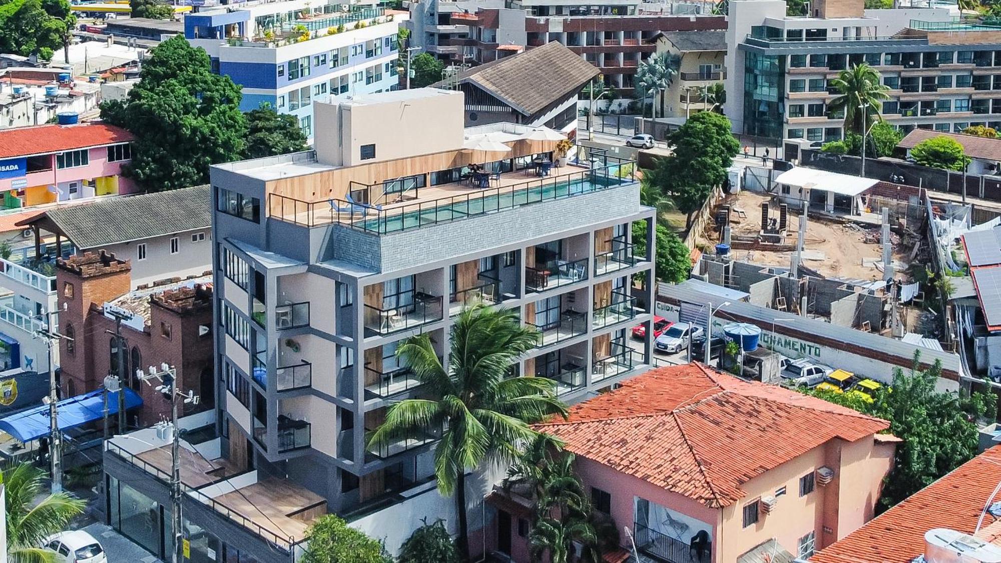 Melhor Localizacao Porto Galinhas 50M Do Mar E Centrinho - Com E Sem Piscina Privativa Family Flats Porto De Galinhas Porto de Galinhas Exterior foto