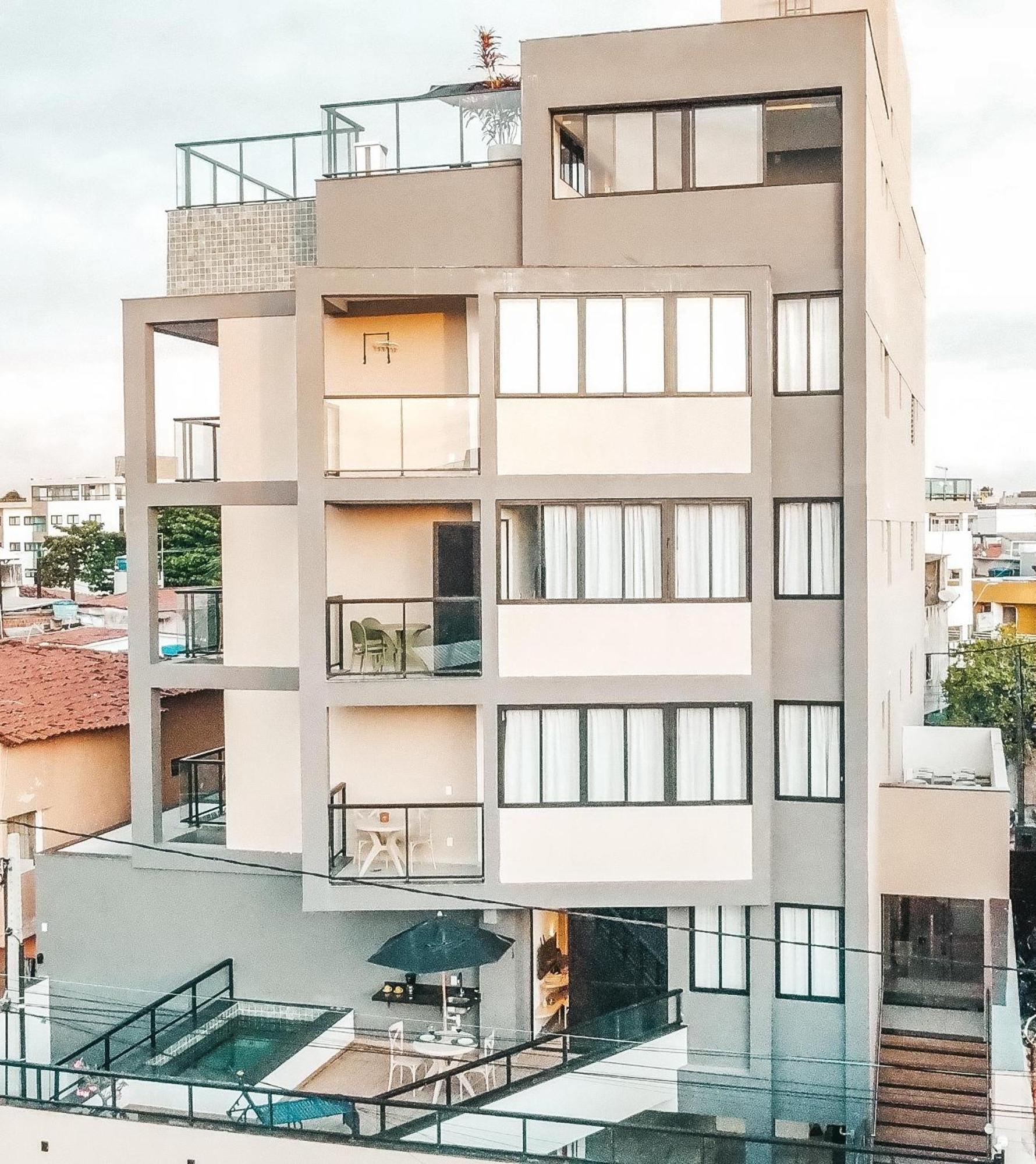 Melhor Localizacao Porto Galinhas 50M Do Mar E Centrinho - Com E Sem Piscina Privativa Family Flats Porto De Galinhas Porto de Galinhas Exterior foto
