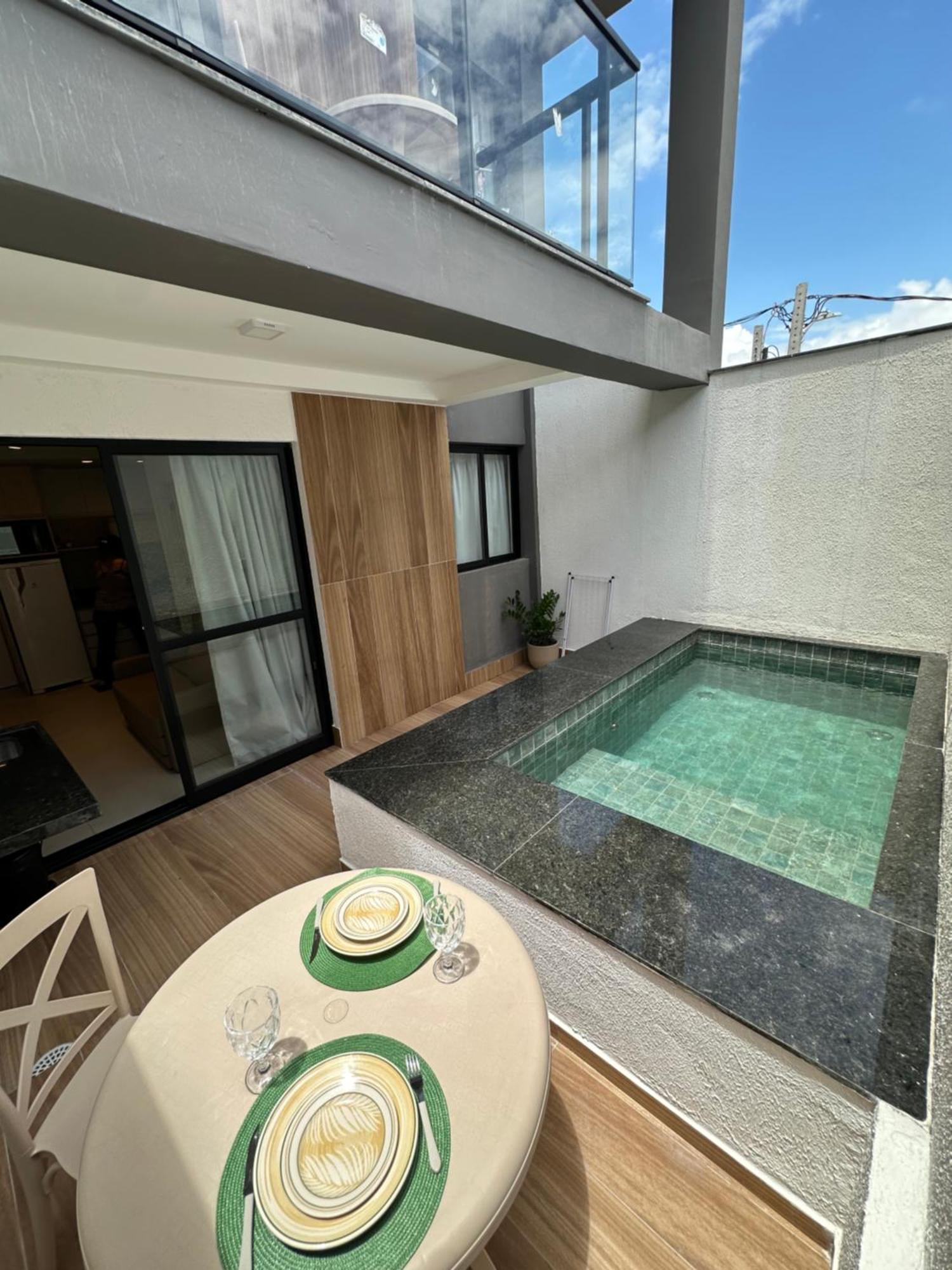 Melhor Localizacao Porto Galinhas 50M Do Mar E Centrinho - Com E Sem Piscina Privativa Family Flats Porto De Galinhas Porto de Galinhas Exterior foto
