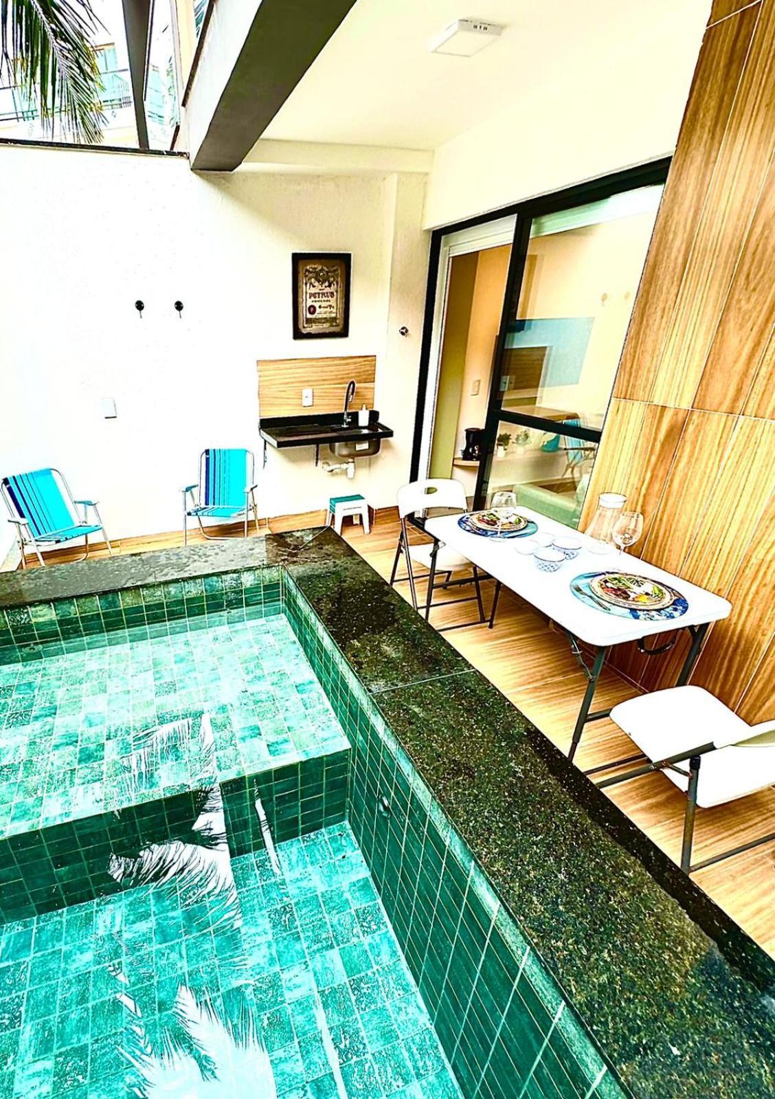 Melhor Localizacao Porto Galinhas 50M Do Mar E Centrinho - Com E Sem Piscina Privativa Family Flats Porto De Galinhas Porto de Galinhas Exterior foto